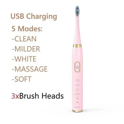 Electric Toothbrush -  - #tag1#