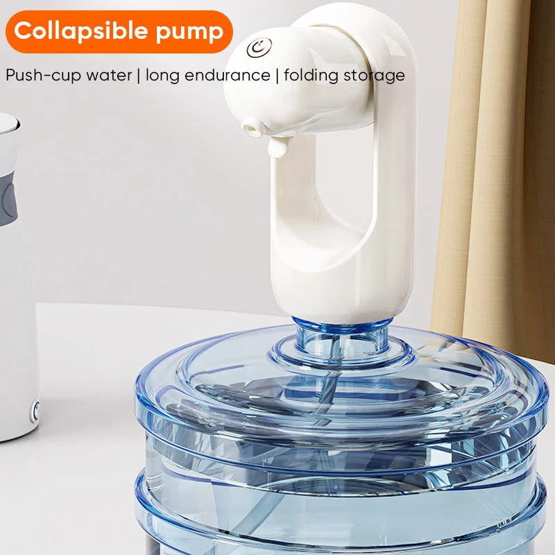 Electric Water Bottle Dispenser -  - #tag1#