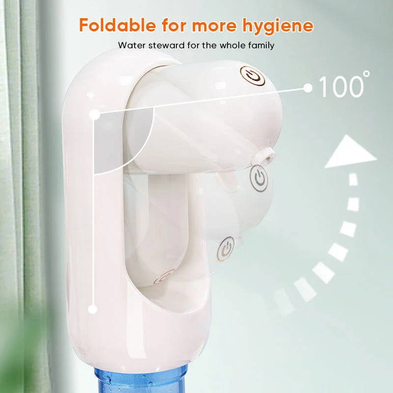 Electric Water Bottle Dispenser -  - #tag1#