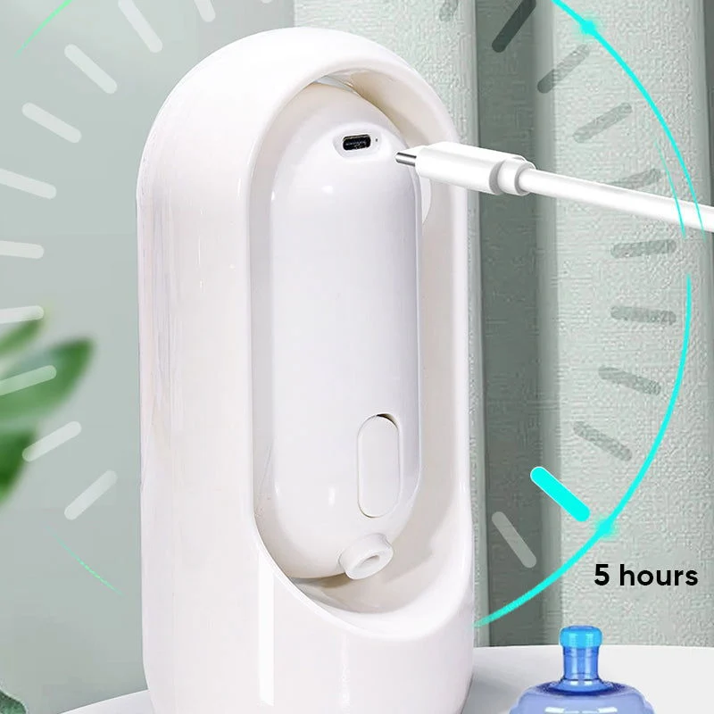 Electric Water Bottle Dispenser -  - #tag1#