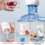 Electric Water Bottle Dispenser tag1