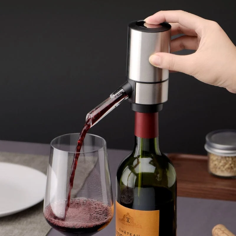 Electric Wine Decanter -  - #tag1#