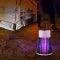 Electric mosquito trap with photocatalyst – for indoor and outdoor use -  - #tag1#