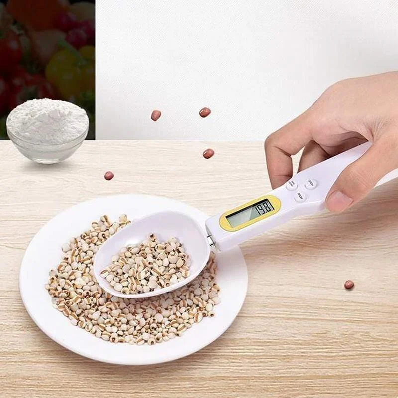 Electronic Measuring Spoon -  - #tag1#