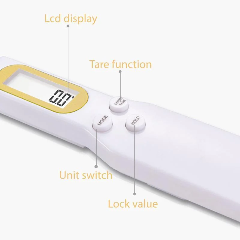Electronic Measuring Spoon -  - #tag1#