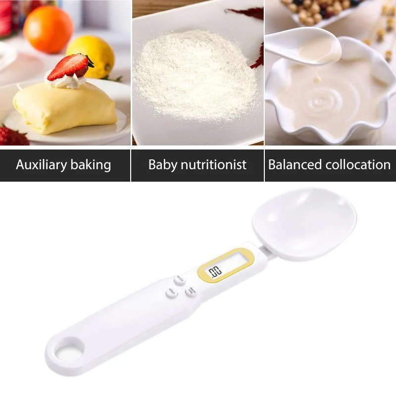Electronic Measuring Spoon -  - #tag1#