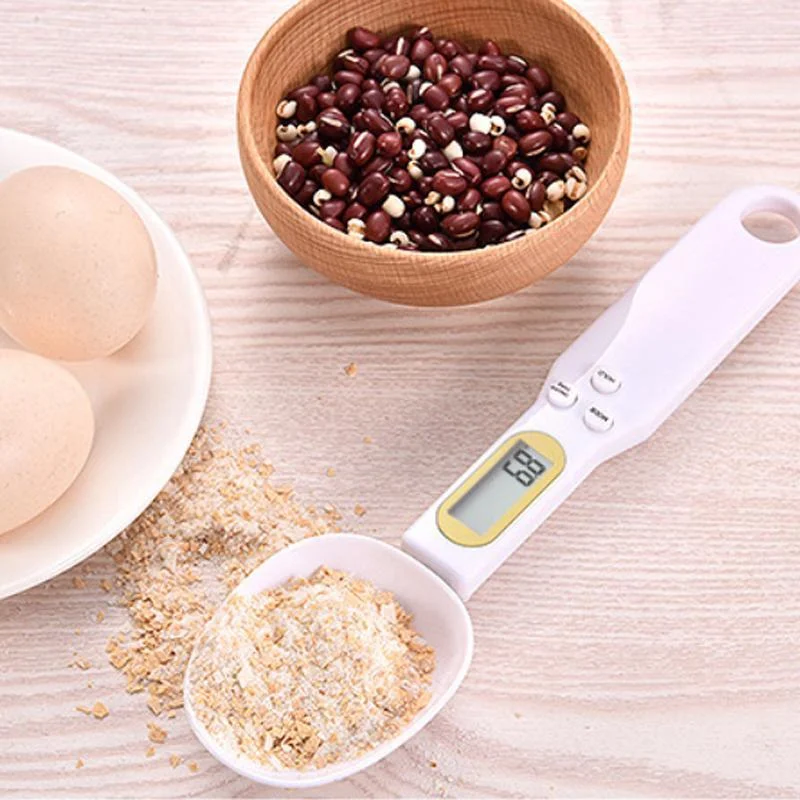 Electronic Measuring Spoon -  - #tag1#