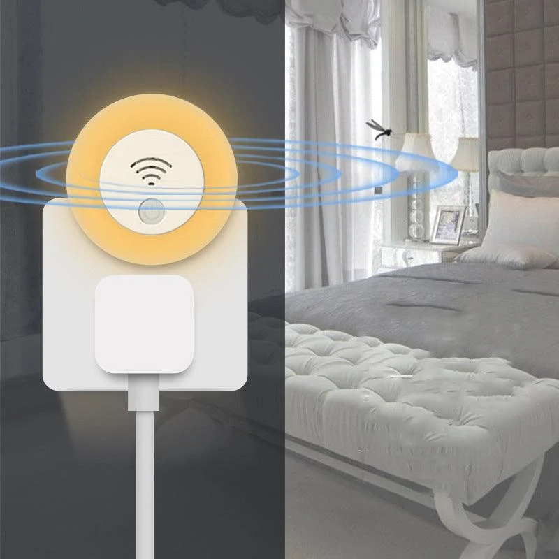 Electronic Ultrasonic Mosquito Repellent -  - #tag1#