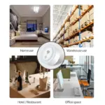 Electronic Ultrasonic Mosquito Repellent tag1