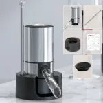 Electronic Wine Decanter for Wine tag1