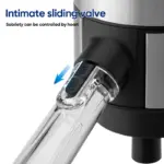 Electronic Wine Decanter for Wine tag1