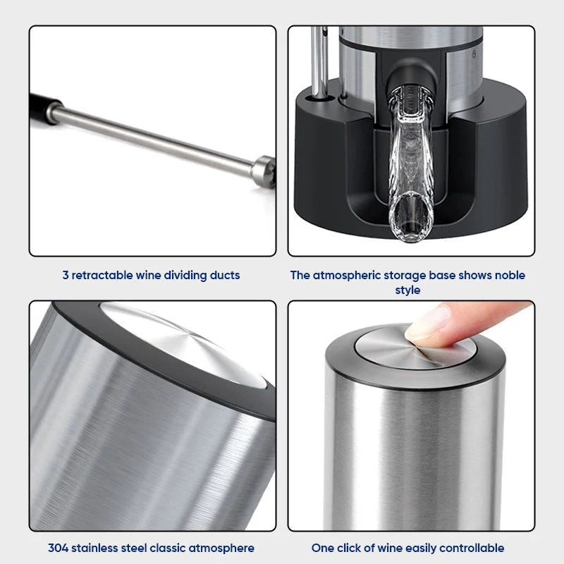 Electronic Wine Decanter for Wine -  - #tag1#