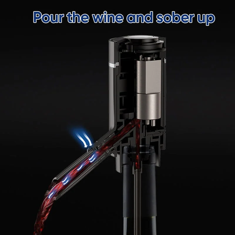 Electronic Wine Decanter for Wine -  - #tag1#
