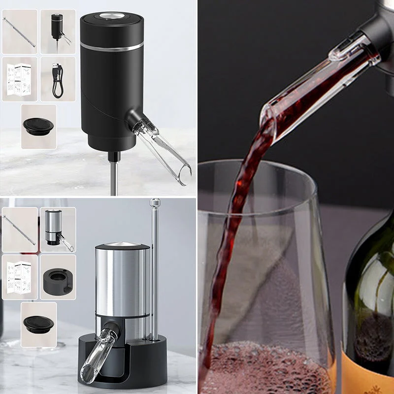 Electronic Wine Decanter for Wine -  - #tag1#