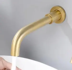 EleganceFlow Faucet | Completes your bathroom!