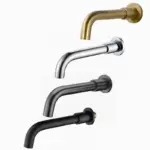 EleganceFlow Faucet Completes your bathroom tag1