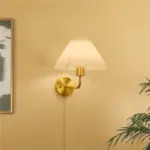 EleganceGlow Origami Wall Lamp tag1