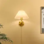 EleganceGlow Origami Wall Lamp tag1