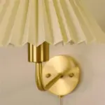 EleganceGlow Origami Wall Lamp tag1