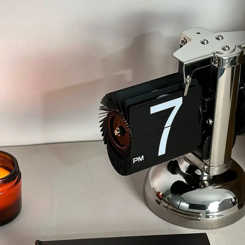 Elegance Flip Clock tag1