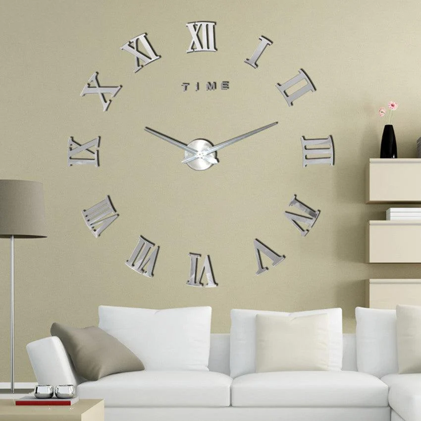 Elegance - Wall Clock -  - #tag1#