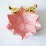 Elegance Bird Ceramic Tray tag1