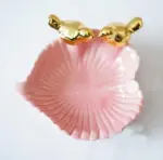 Elegance Bird Ceramic Tray tag1