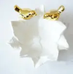 Elegance Bird Ceramic Tray tag1