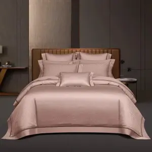 Elegance Blush – Duvet cover set made of Egyptian Cotton