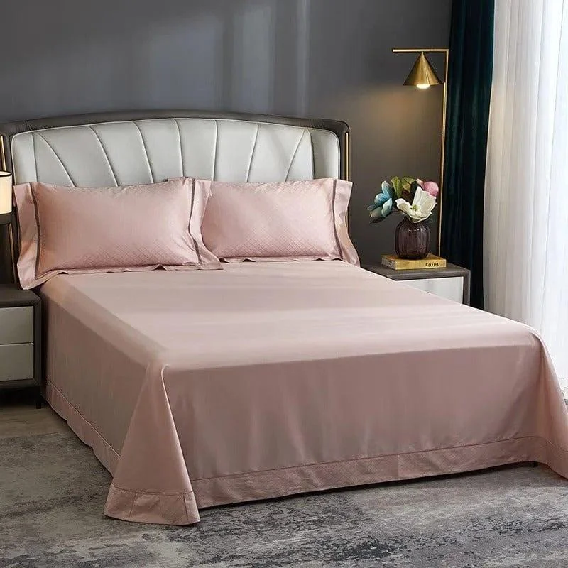 Elegance Blush – Duvet cover set made of Egyptian Cotton -  - #tag1#