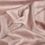 Elegance Blush Duvet cover set made of Egyptian Cotton tag1