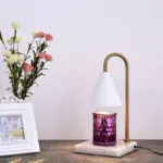 Elegance Candle Warmer Table Lamp tag1