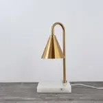 Elegance Candle Warmer Table Lamp tag1