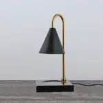Elegance Candle Warmer Table Lamp tag1