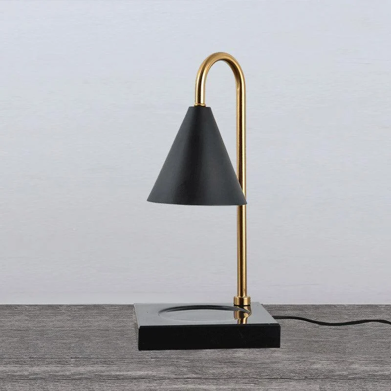 Elegance Candle Warmer Table Lamp -  - #tag1#