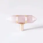 Elegance Crystal Brass Cabinet Knob tag1