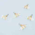 Elegance Crystal Brass Cabinet Knob tag1