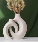 Elegance Duo Vase tag1