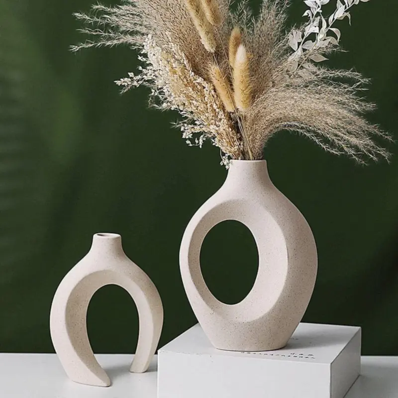 Elegance Duo Vase tag1