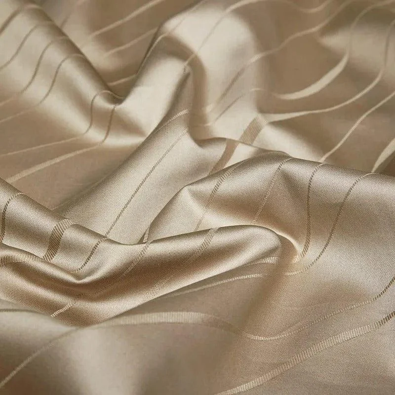 Elegance Gold – Duvet cover set made of Egyptian Cotton -  - #tag1#