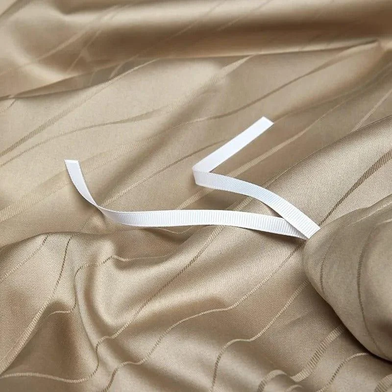 Elegance Gold – Duvet cover set made of Egyptian Cotton -  - #tag1#