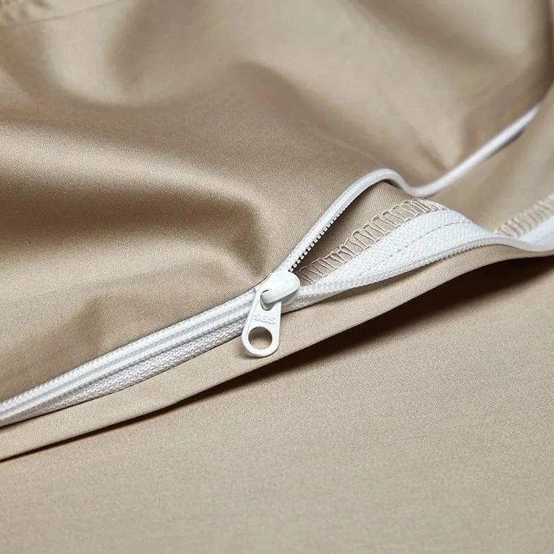 Elegance Gold – Duvet cover set made of Egyptian Cotton -  - #tag1#