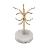 Elegance Golden Jewelry Storage tag1
