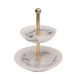 Elegance Golden Jewelry Storage tag1