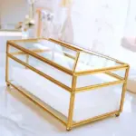 Elegance_Nordic_Gold_Lining_Glass_Tissue_Box_-_-_tag1_-4211688 Elegance Nordic Gold Lining Glass Tissue Box tag1