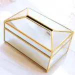 Elegance_Nordic_Gold_Lining_Glass_Tissue_Box_-_-_tag1_-4211693 Elegance Nordic Gold Lining Glass Tissue Box tag1