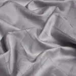Elegance Silver Duvet Cover Set Made of Egyptian Cotton tag1