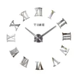 Elegance Time clock Refine your living room with this beautiful clock tag1