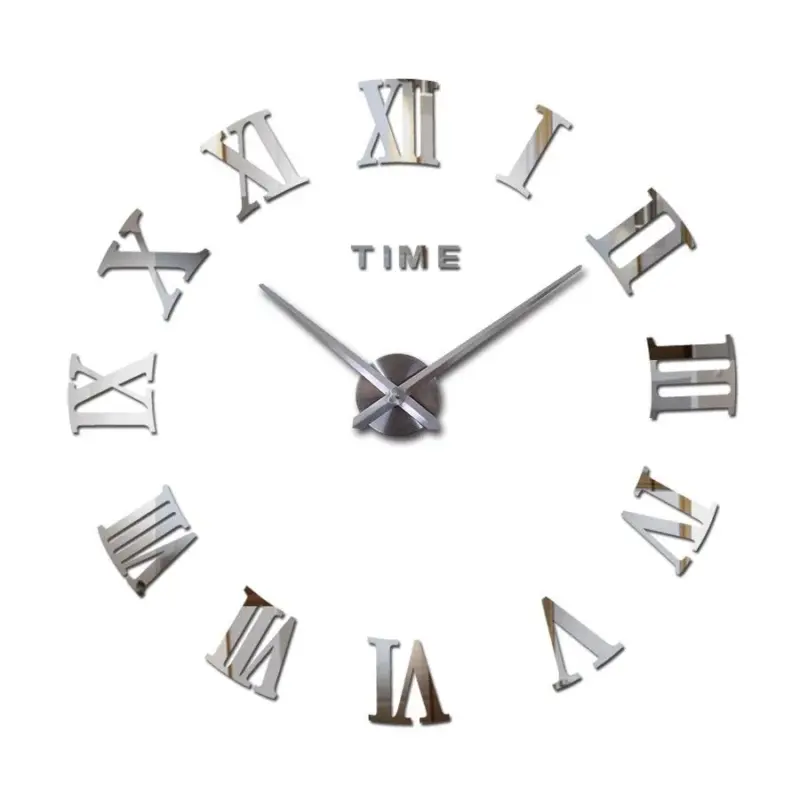 Elegance Time clock Refine your living room with this beautiful clock tag1