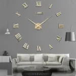 Elegance Time clock Refine your living room with this beautiful clock tag1